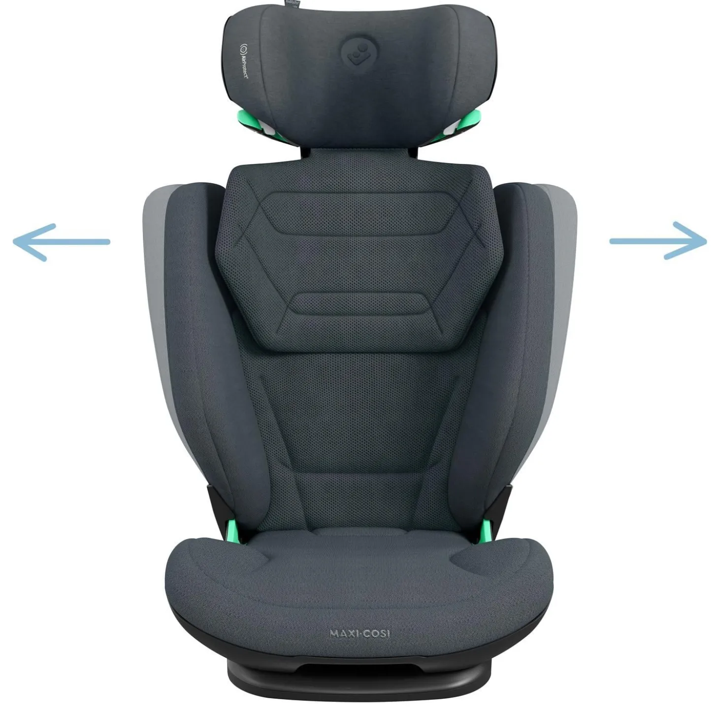 Maxi Cosi Siège auto Rodifix pro 2 i-size Authentic Graphite 2