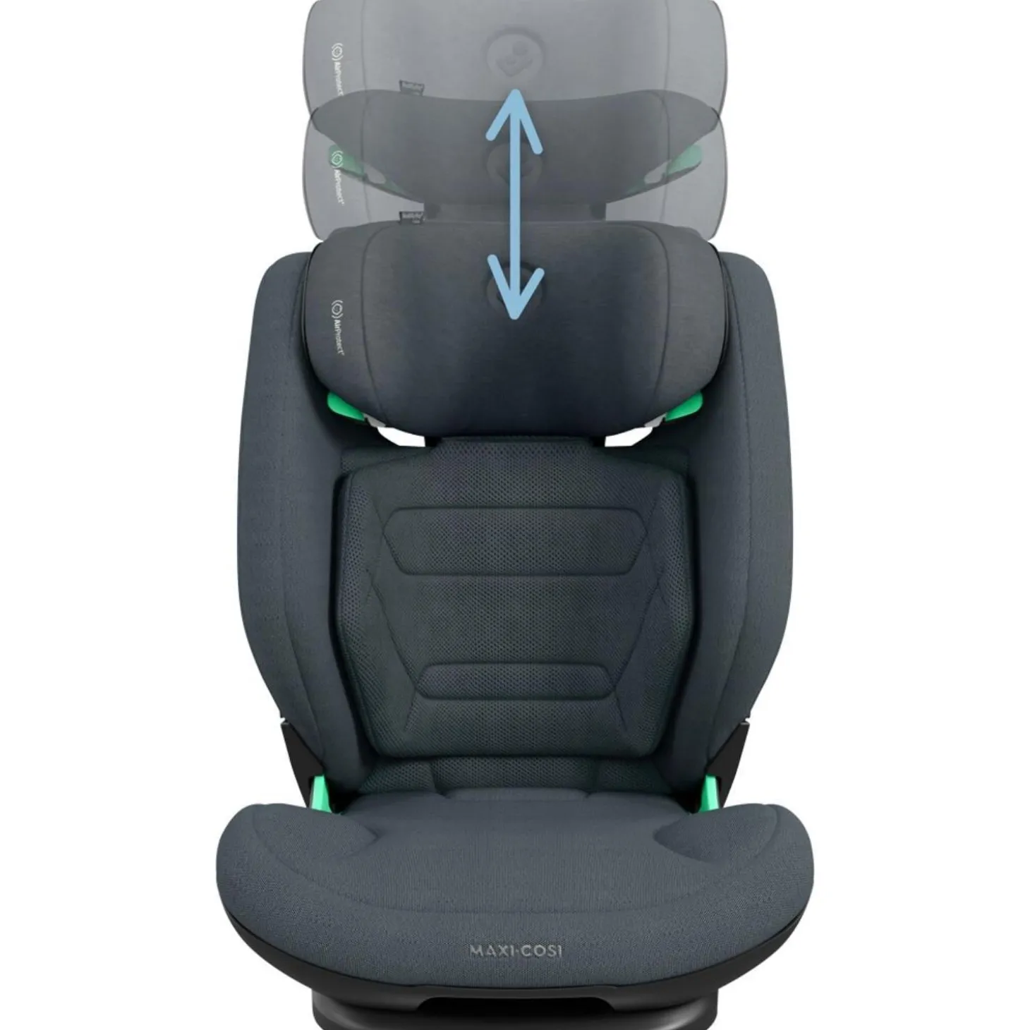 Maxi Cosi Siège auto Rodifix pro 2 i-size Authentic Graphite 2