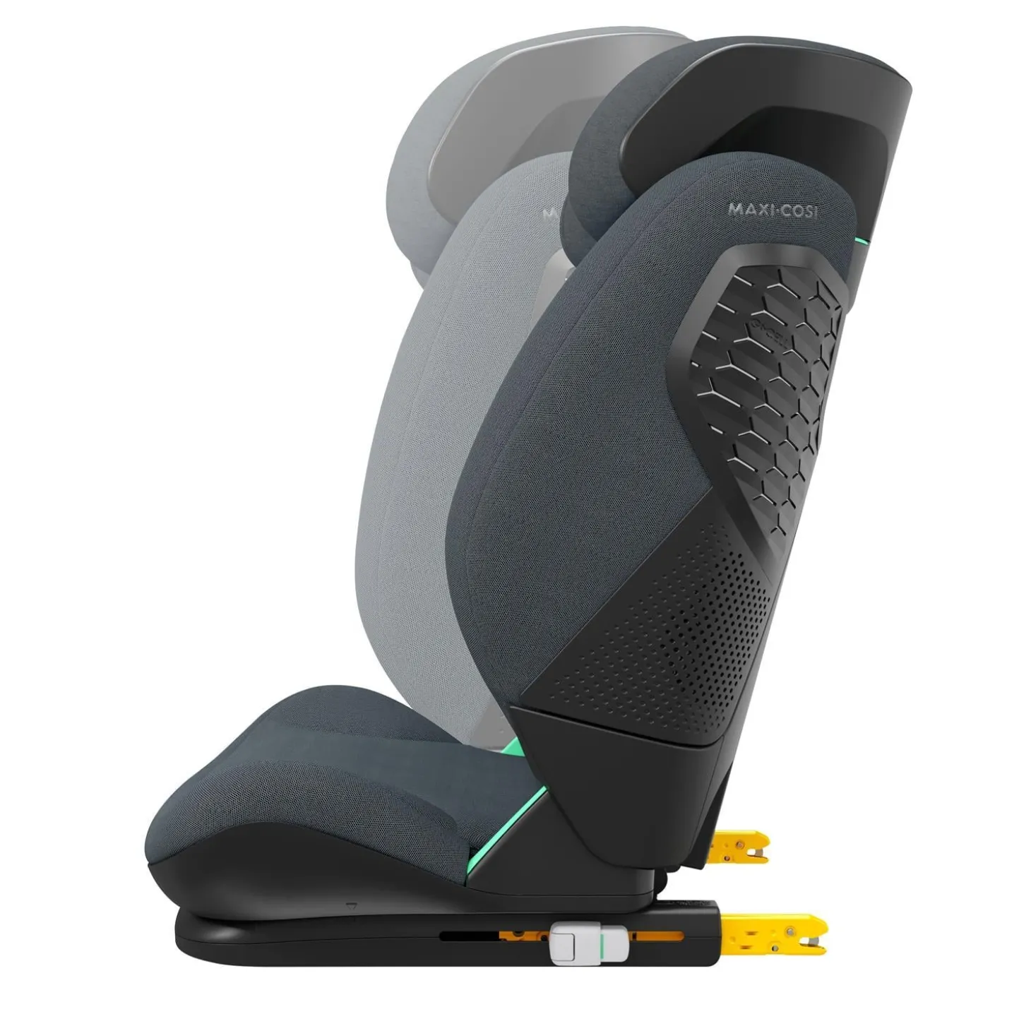 Maxi Cosi Siège auto Rodifix pro 2 i-size Authentic Graphite 2