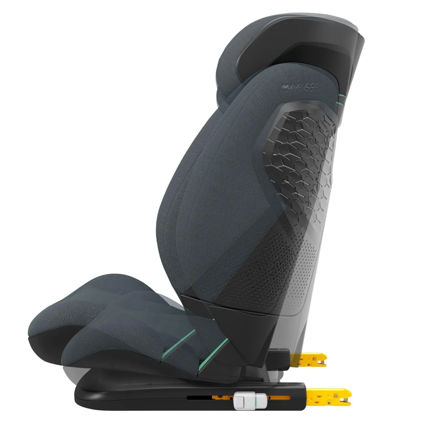Maxi Cosi Siège auto Rodifix pro 2 i-size Authentic Graphite 2