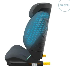 Maxi Cosi Siège auto Rodifix pro 2 i-size Authentic Graphite 2