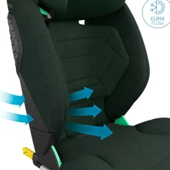 Maxi Cosi                    Siège auto Rodifix pro 2 i-size    Authentic Green