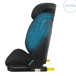 Maxi Cosi                    Siège auto Rodifix pro 2 i-size    Authentic Black
