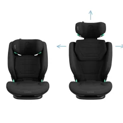 Maxi Cosi                    Siège auto Rodifix pro 2 i-size    Authentic Black