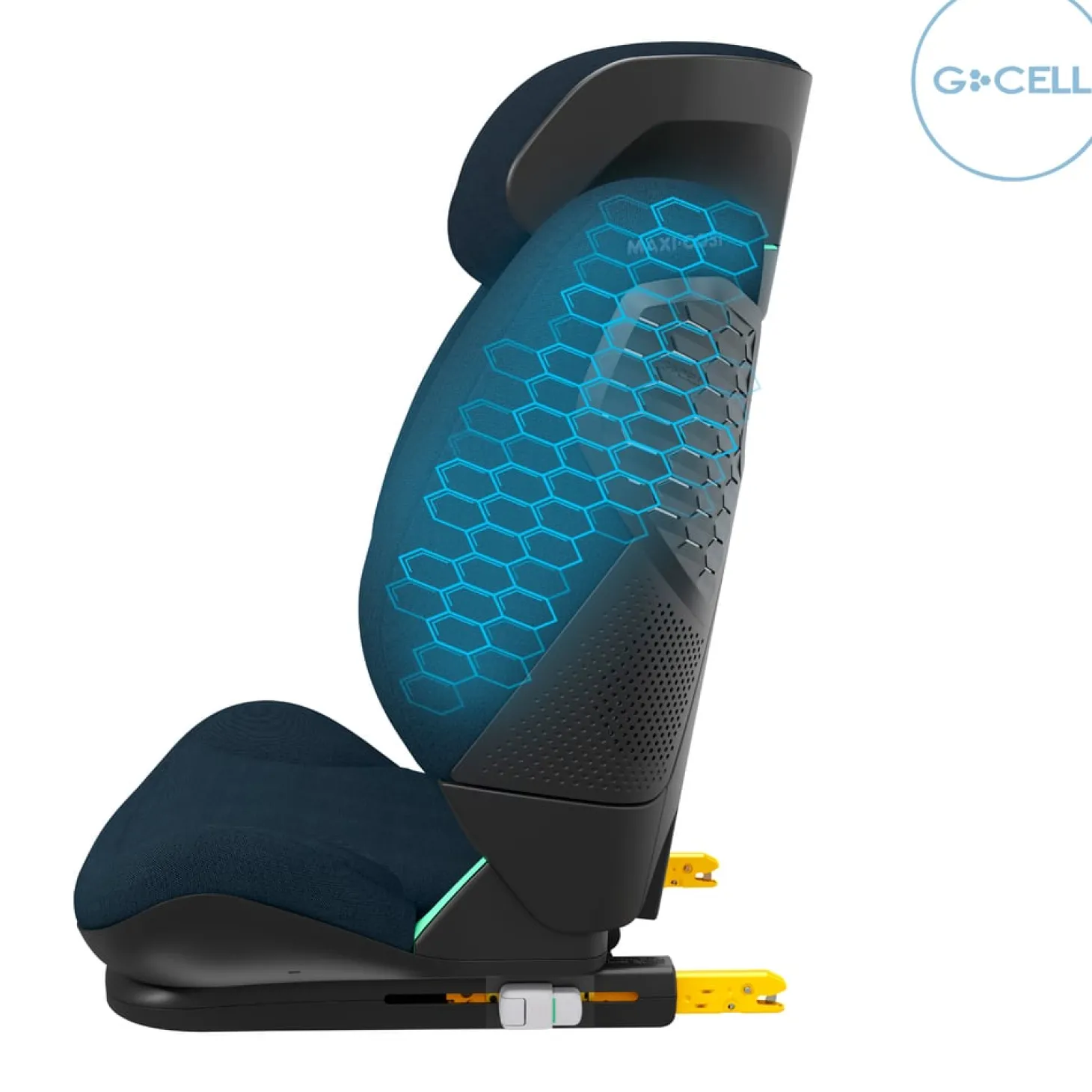 Maxi Cosi Siège auto Rodifix pro 2 i-size Authentic Blue