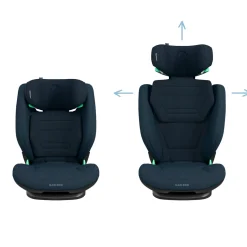 Maxi Cosi Siège auto Rodifix pro 2 i-size Authentic Blue