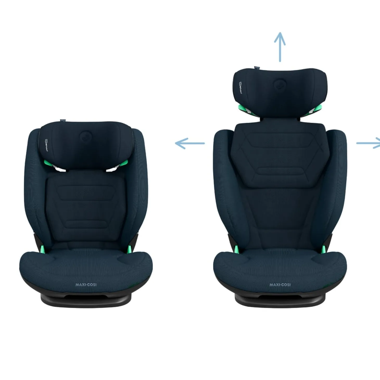 Maxi Cosi Siège auto Rodifix pro 2 i-size Authentic Blue
