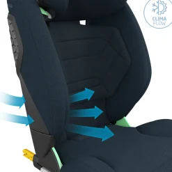 Maxi Cosi Siège auto Rodifix pro 2 i-size Authentic Blue