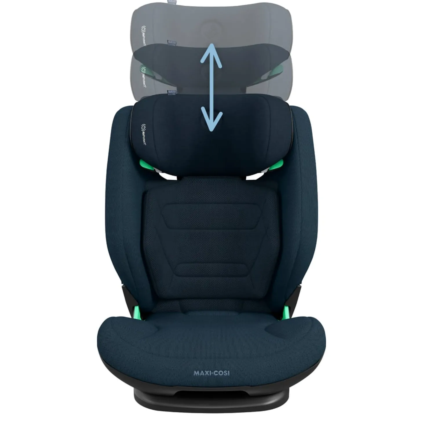 Maxi Cosi Siège auto Rodifix pro 2 i-size Authentic Blue