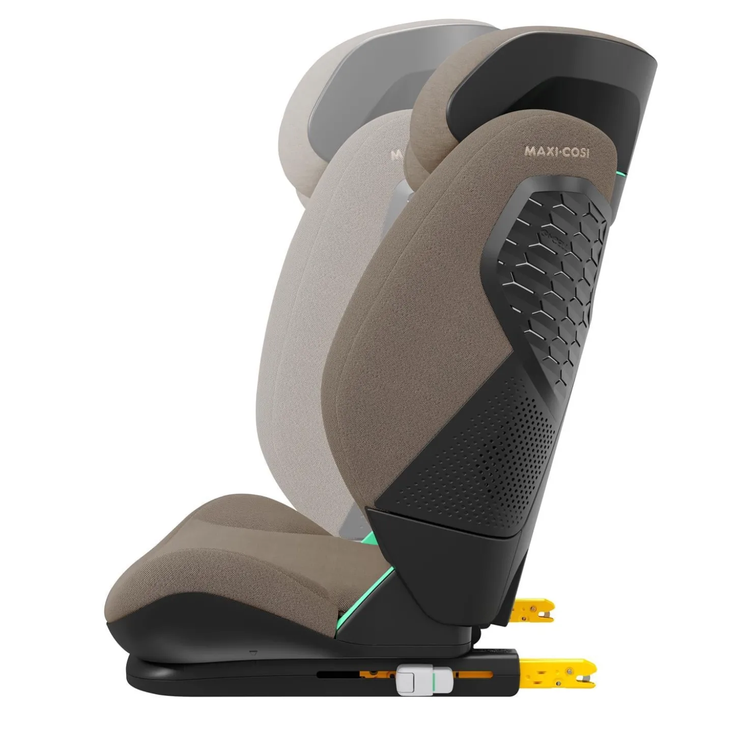 Maxi Cosi Siège auto Rodifix pro 2 i-size Authentic Truffle