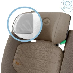 Maxi Cosi Siège auto Rodifix pro 2 i-size Authentic Truffle