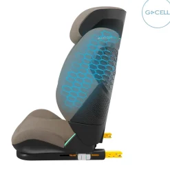 Maxi Cosi Siège auto Rodifix pro 2 i-size Authentic Truffle