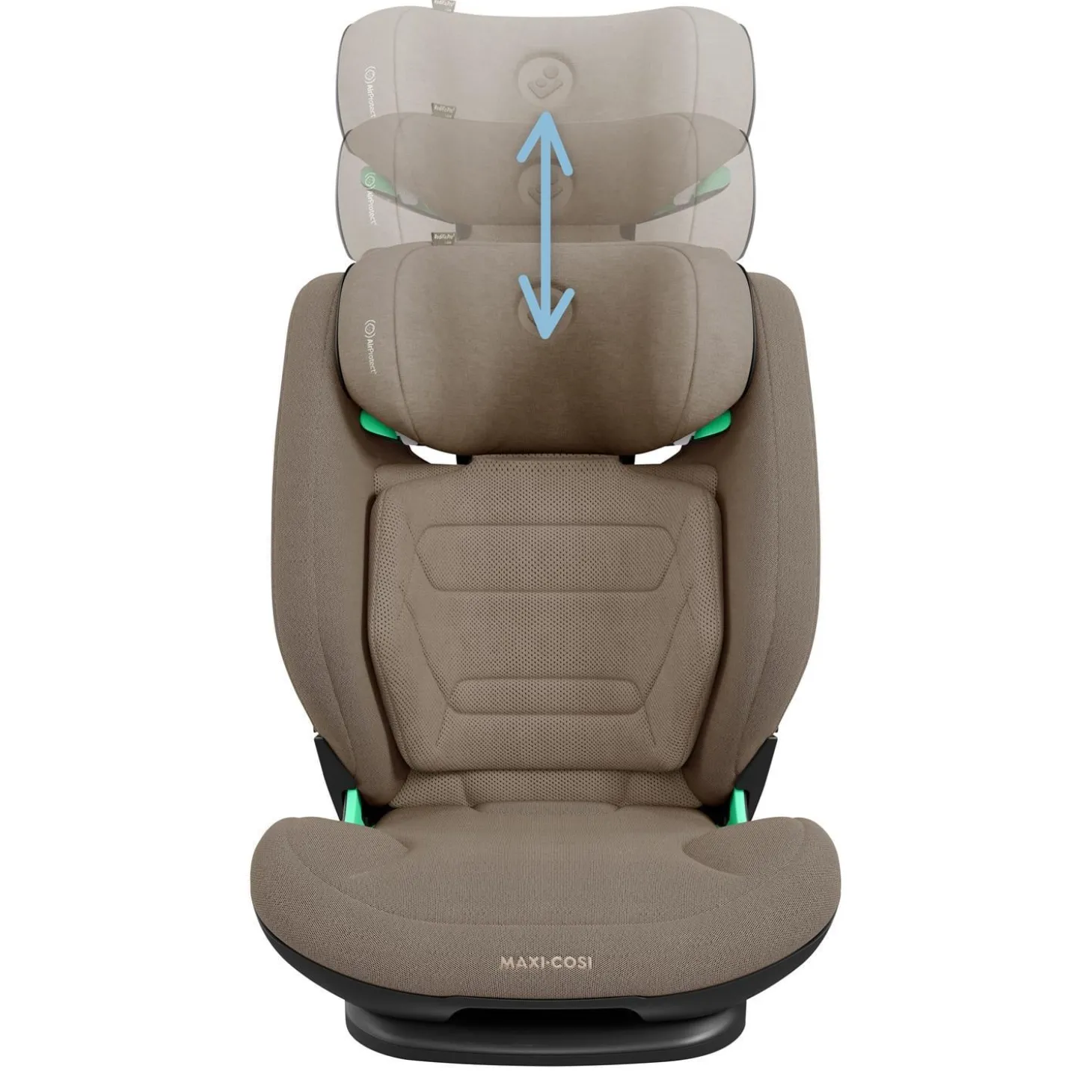 Maxi Cosi Siège auto Rodifix pro 2 i-size Authentic Truffle