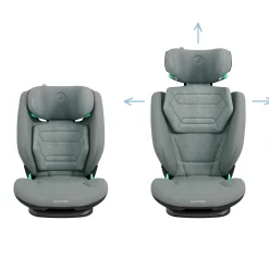 Maxi Cosi                    Siège auto Rodifix pro 2 i-size    Authentic Grey 2