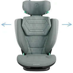 Maxi Cosi                    Siège auto Rodifix pro 2 i-size    Authentic Grey 2