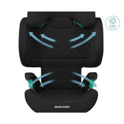Maxi Cosi                    Siège auto  RodiFix R I-Size    Authentic Black
