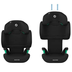 Maxi Cosi                    Siège auto  RodiFix R I-Size    Authentic Black
