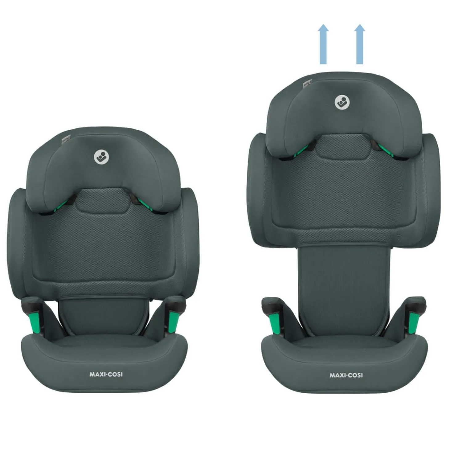 Maxi Cosi Siège auto RodiFix R I-Size Authentic Graphite