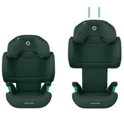Maxi Cosi Siège auto RodiFix R I-Size Authentic Green