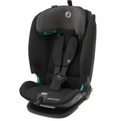 Maxi Cosi                    Siège auto Titan Plus i-Size    Authentic Black