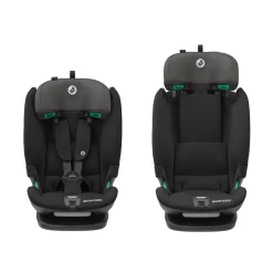Maxi Cosi                    Siège auto Titan Plus i-Size    Authentic Black