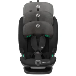 Maxi Cosi                    Siège auto Titan Plus i-Size    Authentic Black