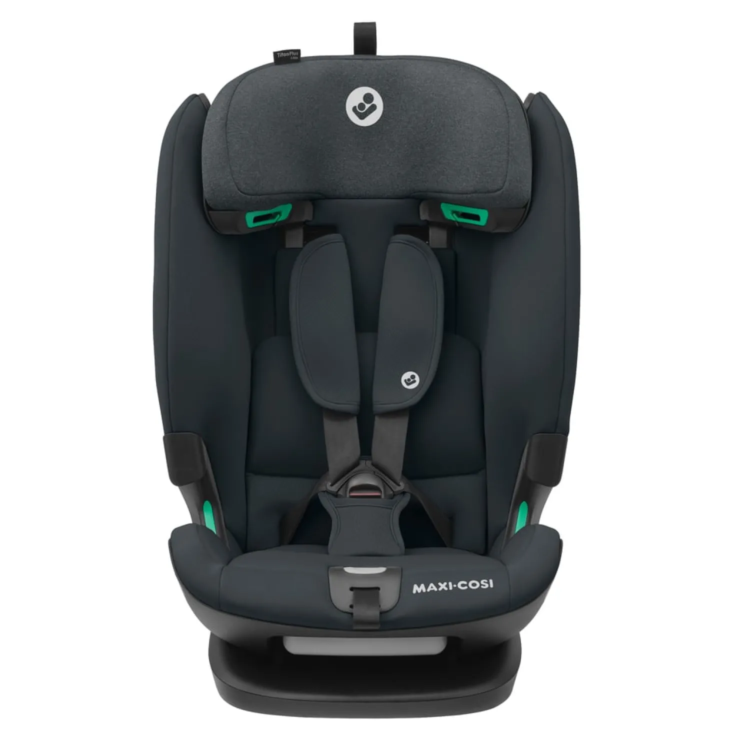 Maxi Cosi Siège auto Titan Plus i-Size Authentic Graphite