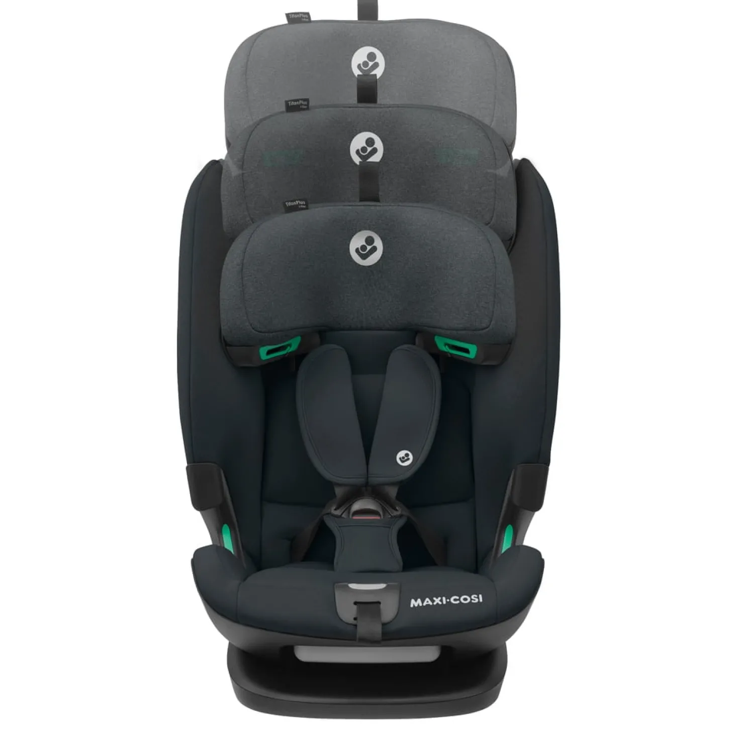 Maxi Cosi Siège auto Titan Plus i-Size Authentic Graphite