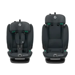 Maxi Cosi Siège auto Titan Plus i-Size Authentic Graphite