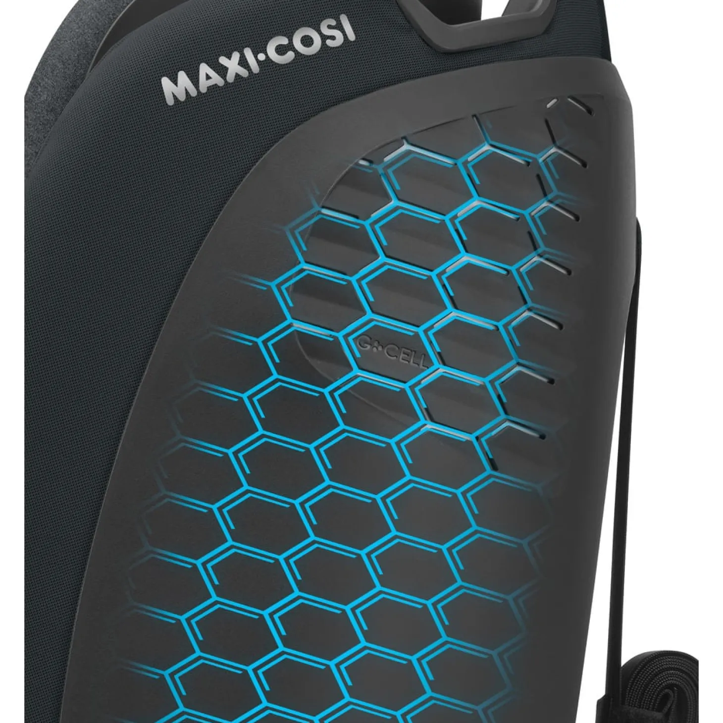 Maxi Cosi Siège auto Titan Plus i-Size Authentic Graphite