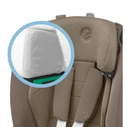 Maxi Cosi                    Siège auto Titan Pro2 i-Size    Authentic Truffle