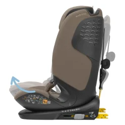 Maxi Cosi                    Siège auto Titan Pro2 i-Size    Authentic Truffle