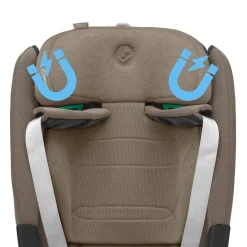 Maxi Cosi                    Siège auto Titan Pro2 i-Size    Authentic Truffle