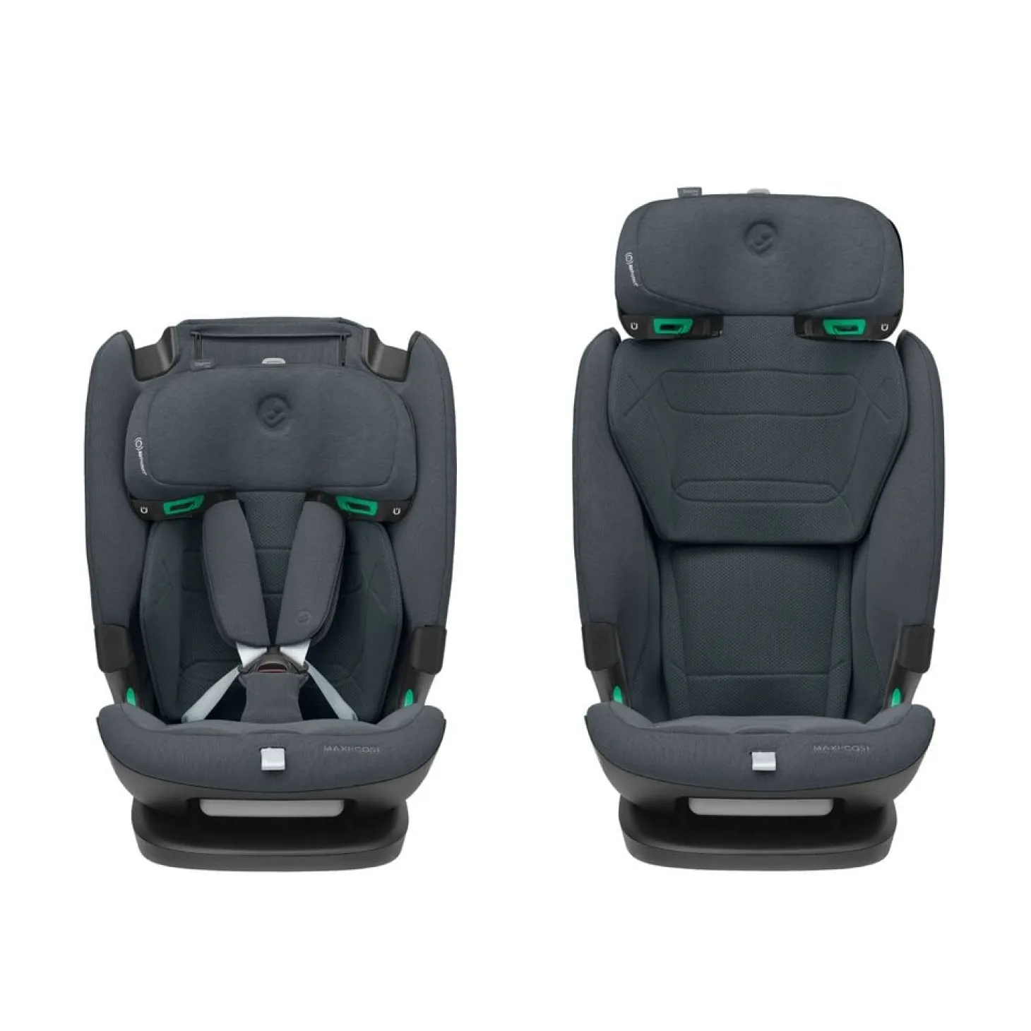 Maxi Cosi Siège auto Titan Pro2 i-Size Authentic Graphite 2