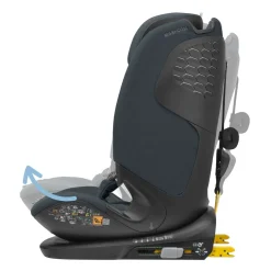 Maxi Cosi Siège auto Titan Pro2 i-Size Authentic Graphite 2