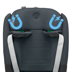 Maxi Cosi Siège auto Titan Pro2 i-Size Authentic Graphite 2