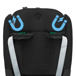 Maxi Cosi Siège auto Titan Pro2 i-Size Authentic Black