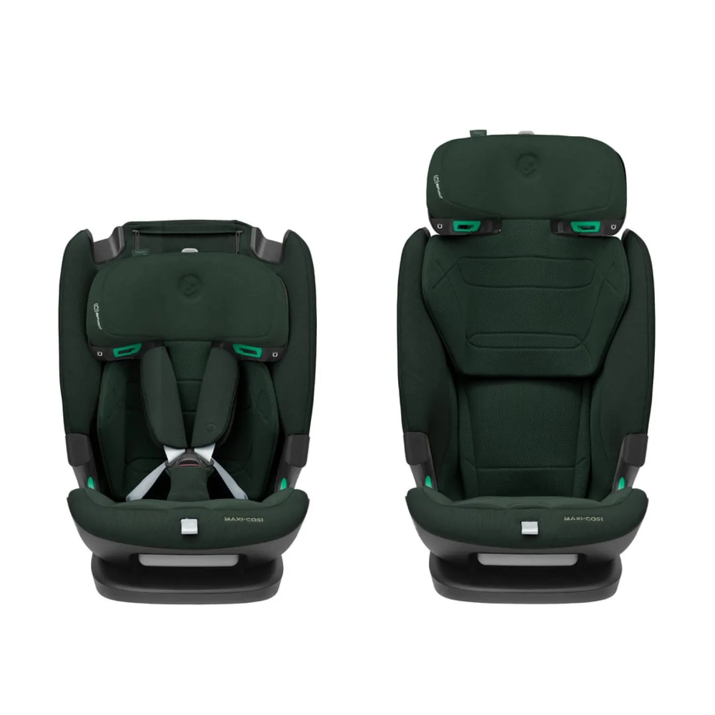 Maxi Cosi Siège auto Titan Pro2 i-Size Authentic Green