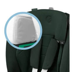 Maxi Cosi Siège auto Titan Pro2 i-Size Authentic Green