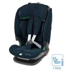 Maxi Cosi Siège auto Titan Pro2 i-Size Authentic Blue