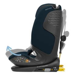 Maxi Cosi                    Siège auto Titan Pro2 i-Size    Authentic Blue