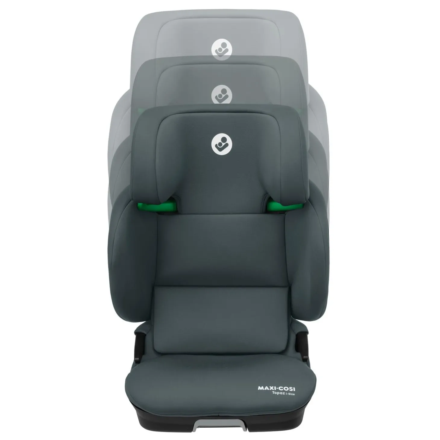 Maxi Cosi Siège auto Topaz Full Graphite
