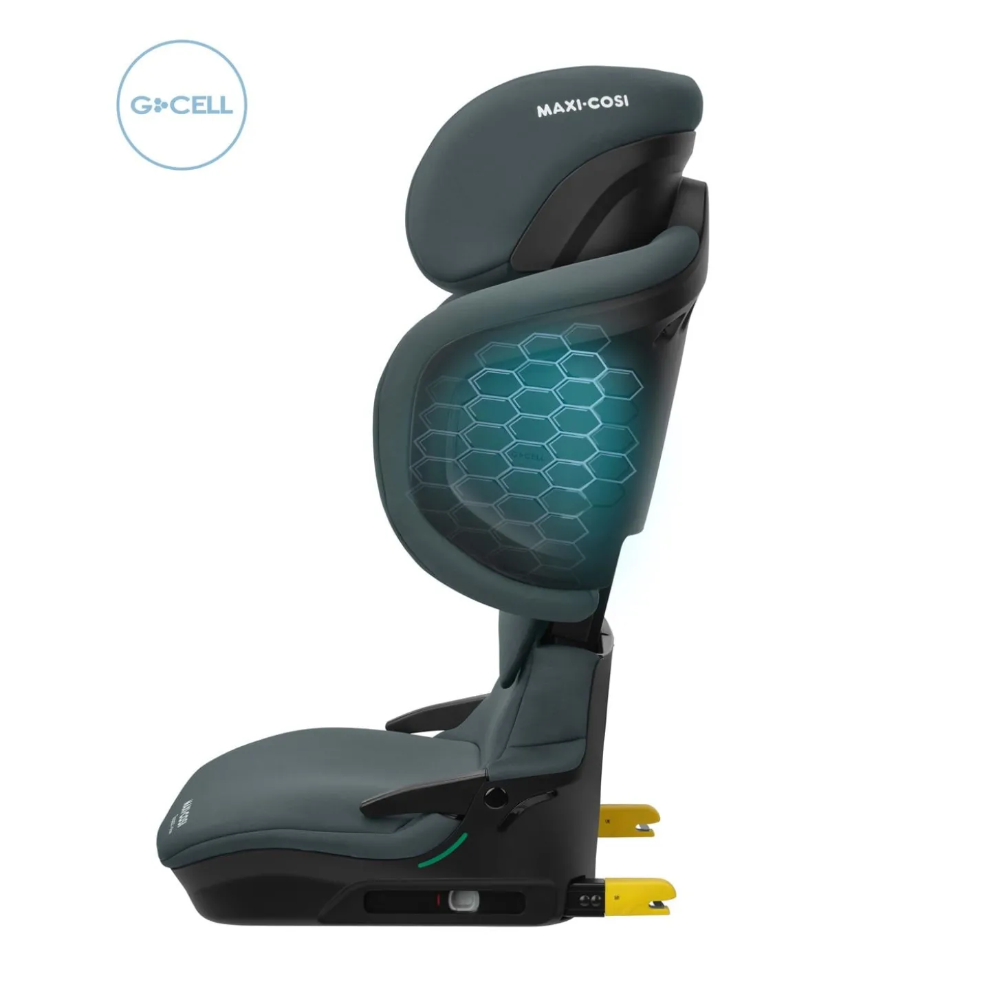 Maxi Cosi Siège auto Topaz Full Graphite