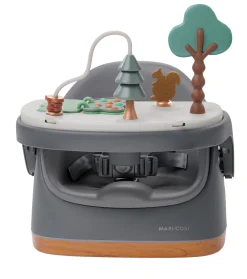 Maxi Cosi                    Siège réhausseur Jay Plus    Elegance Graphite