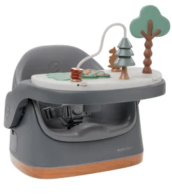 Maxi Cosi                    Siège réhausseur Jay Plus    Elegance Graphite