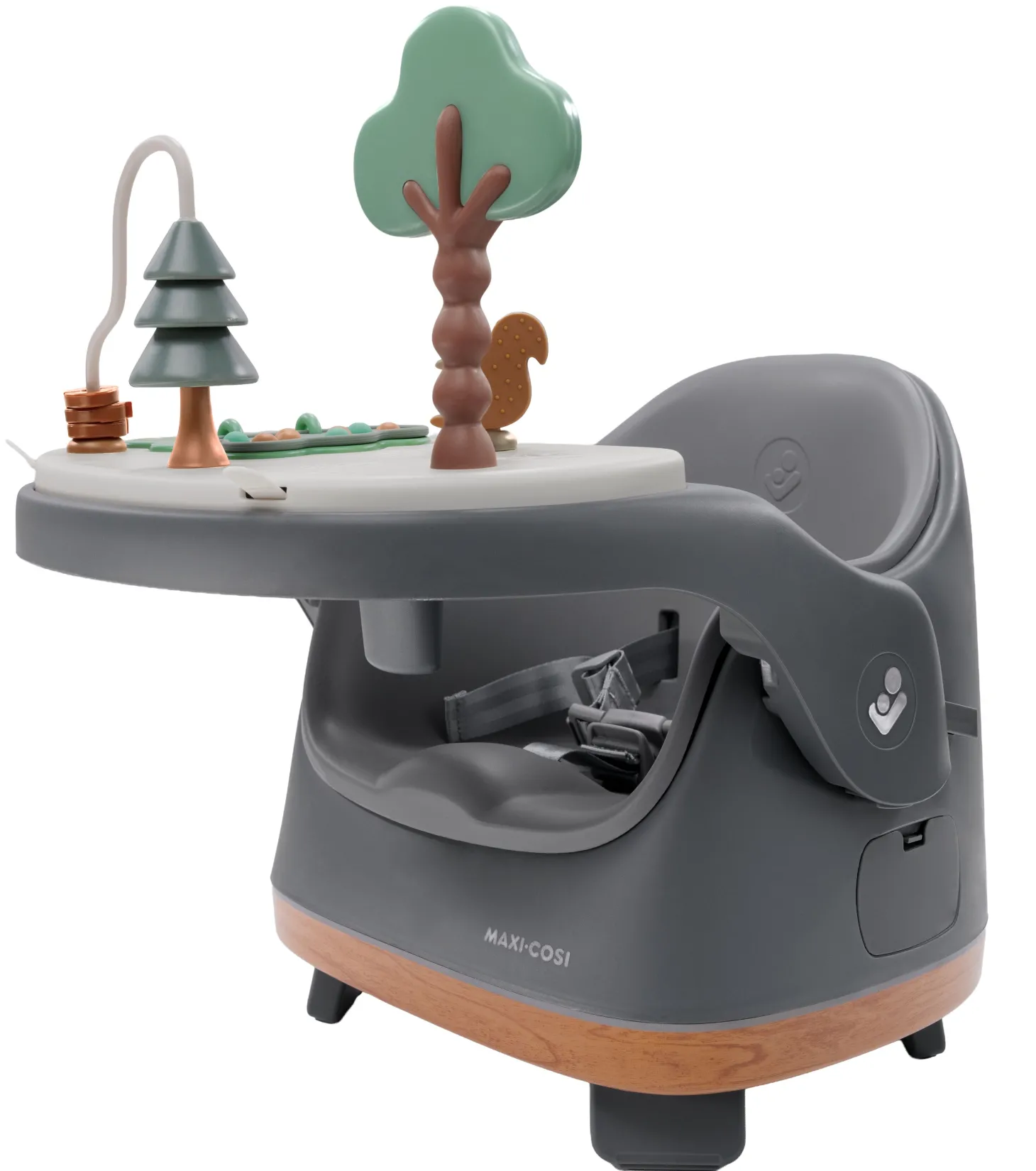 Maxi Cosi Siège réhausseur Jay Plus Elegance Graphite