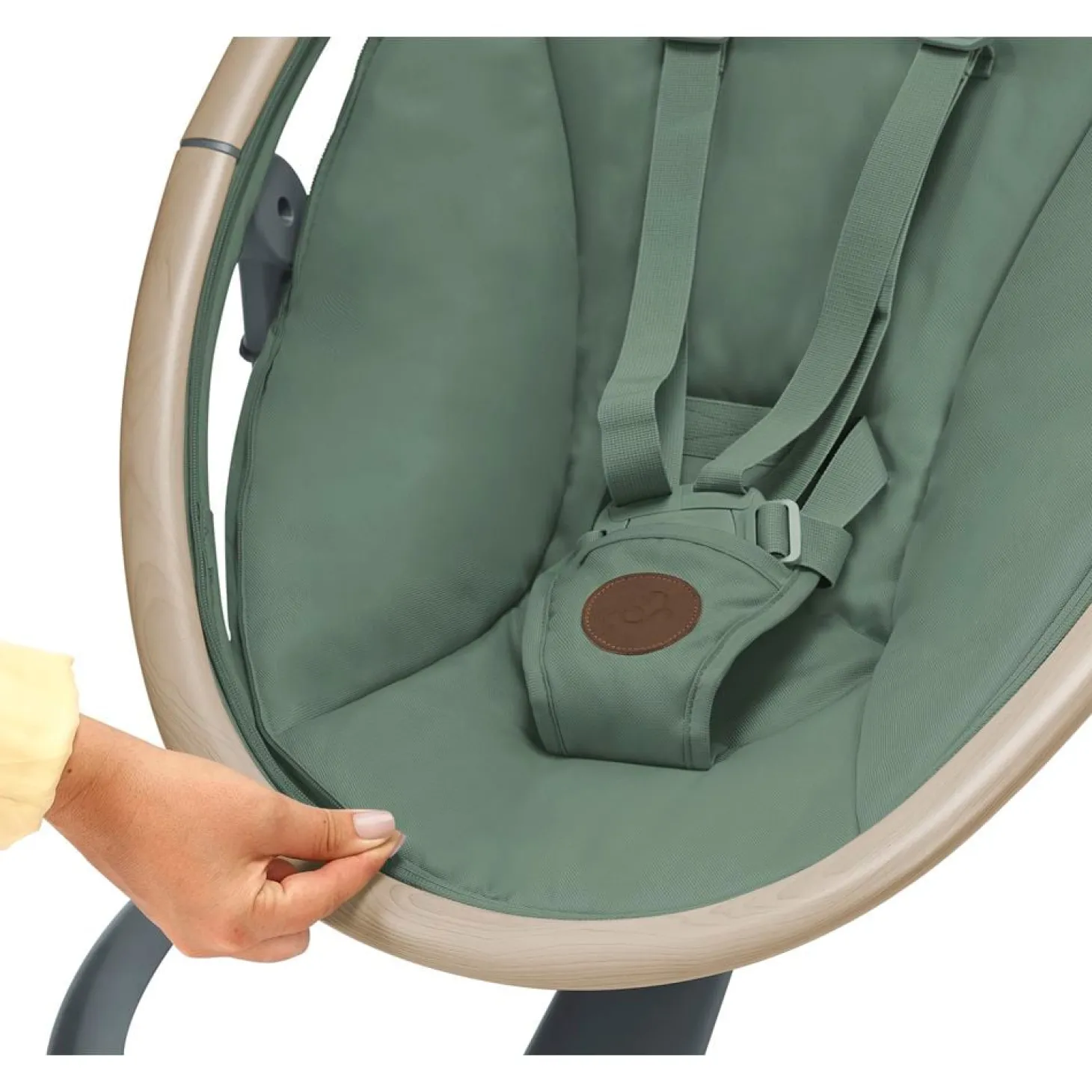 Maxi Cosi Transat balancelle Cassia Beyond Green