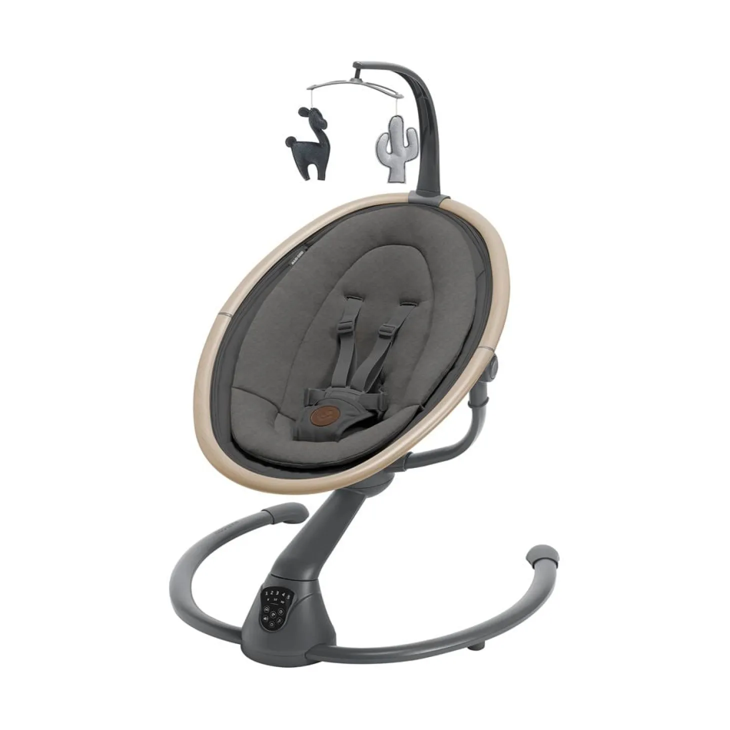 Maxi Cosi Transat balancelle Cassia Beyond Graphite