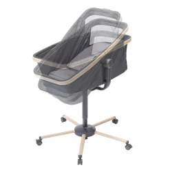 Maxi Cosi                    Transat berceau Alba 3 en 1    Beyond Graphite