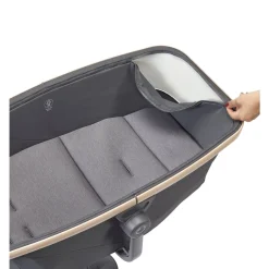 Maxi Cosi                    Transat berceau Alba 3 en 1    Beyond Graphite